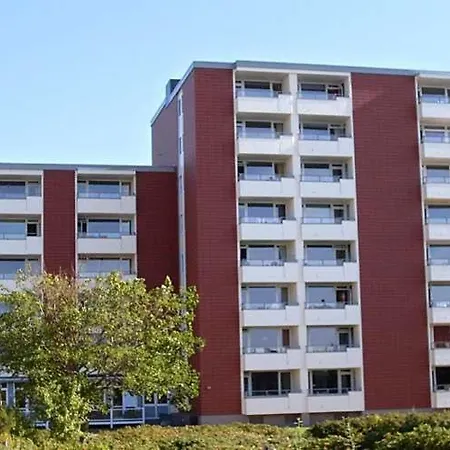 Haus Uthlande Uthlande Whg 22 Seeluft Apartament *