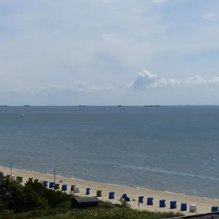 Haus Uthlande Uthlande Whg 22 Seeluft Апартаменты Вик-ауф-Фёр