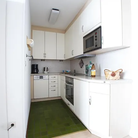 Апартаменты Haus Uthlande Uthlande Whg 22 Seeluft Вик-ауф-Фёр