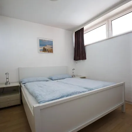 Haus Uthlande Uthlande Whg 22 Seeluft Апартаменты Вик-ауф-Фёр