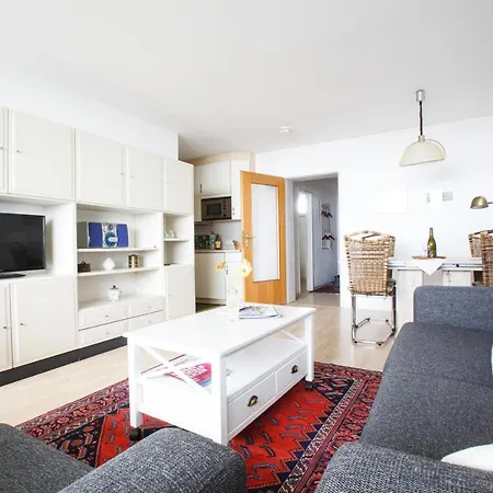 Haus Uthlande Uthlande Whg 22 Seeluft *