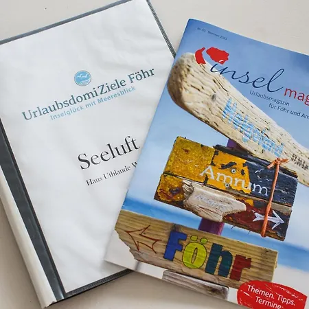 Apartament Haus Uthlande Uthlande Whg 22 Seeluft