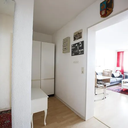 Haus Uthlande Uthlande Whg 22 Seeluft Апартаменты *