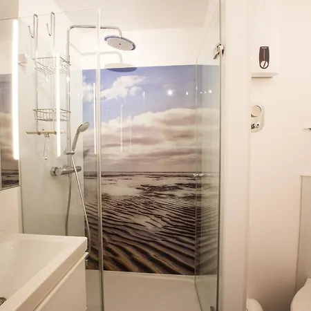 Апартаменты Haus Uthlande Uthlande Whg 22 Seeluft