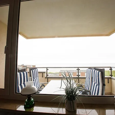Haus Uthlande Uthlande Whg 22 Seeluft