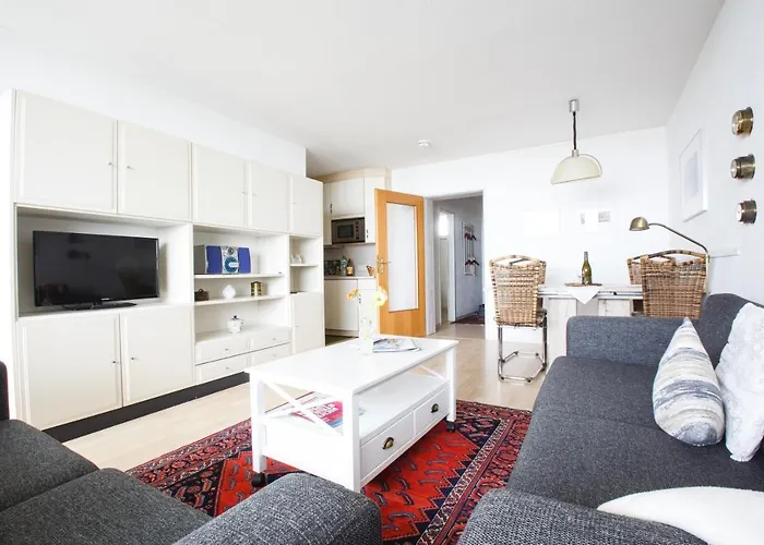 Haus Uthlande Uthlande Whg 22 Seeluft *